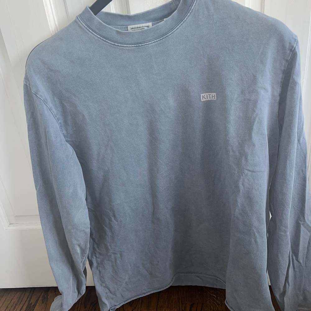 • Kith Long Sleeve Shirt (M)
